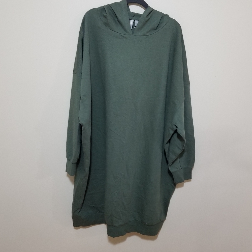 Asos curve hoodie pullover